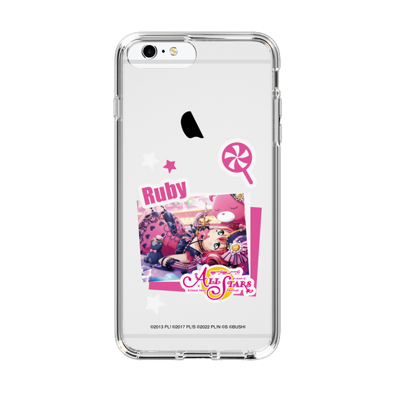 スリムプロテクションケース［ ラブライブ！スクールアイドルフェスティバル ALL STARS - 黒澤 ルビィ ］