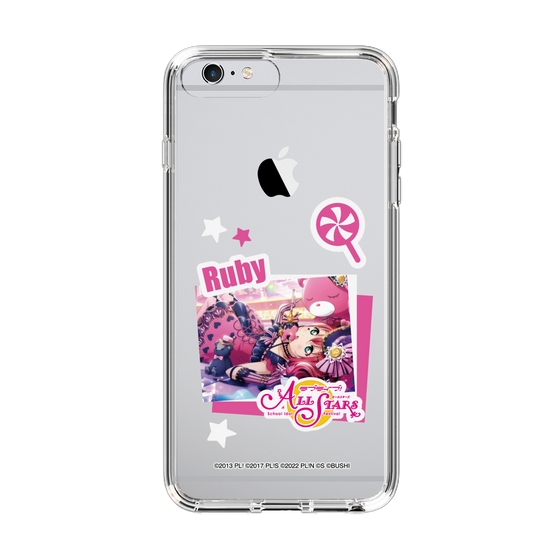 スリムプロテクションケース［ ラブライブ！スクールアイドルフェスティバル ALL STARS - 黒澤 ルビィ ］