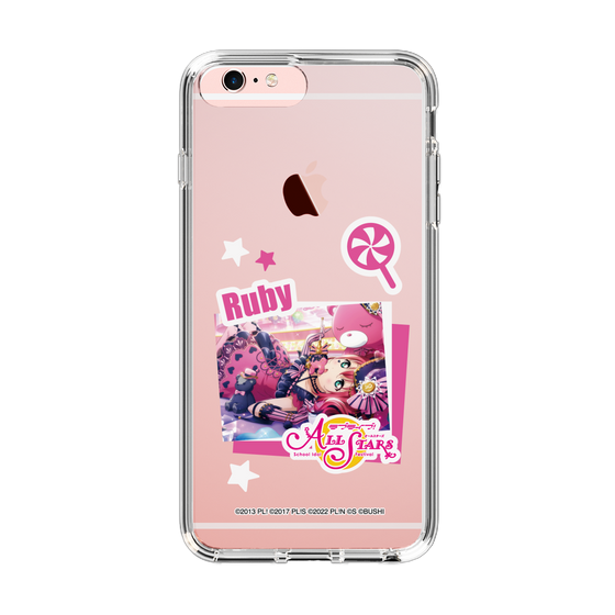 スリムプロテクションケース［ ラブライブ！スクールアイドルフェスティバル ALL STARS - 黒澤 ルビィ ］