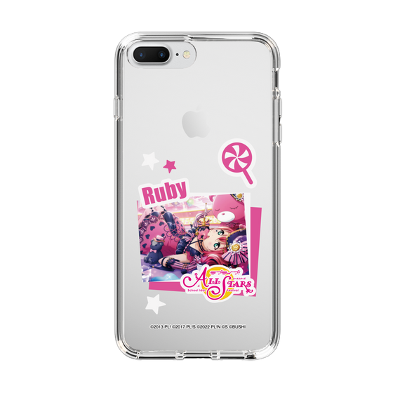 スリムプロテクションケース［ ラブライブ！スクールアイドルフェスティバル ALL STARS - 黒澤 ルビィ ］