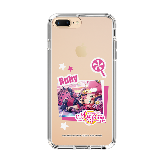スリムプロテクションケース［ ラブライブ！スクールアイドルフェスティバル ALL STARS - 黒澤 ルビィ ］