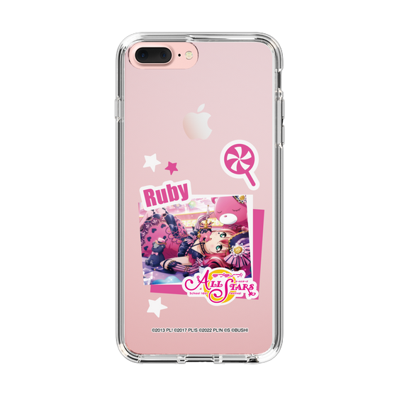 スリムプロテクションケース［ ラブライブ！スクールアイドルフェスティバル ALL STARS - 黒澤 ルビィ ］