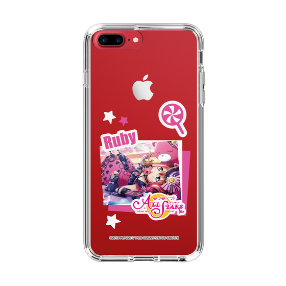 スリムプロテクションケース［ ラブライブ！スクールアイドルフェスティバル ALL STARS - 黒澤 ルビィ ］