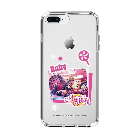 スリムプロテクションケース［ ラブライブ！スクールアイドルフェスティバル ALL STARS - 黒澤 ルビィ ］