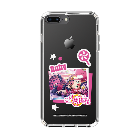 スリムプロテクションケース［ ラブライブ！スクールアイドルフェスティバル ALL STARS - 黒澤 ルビィ ］