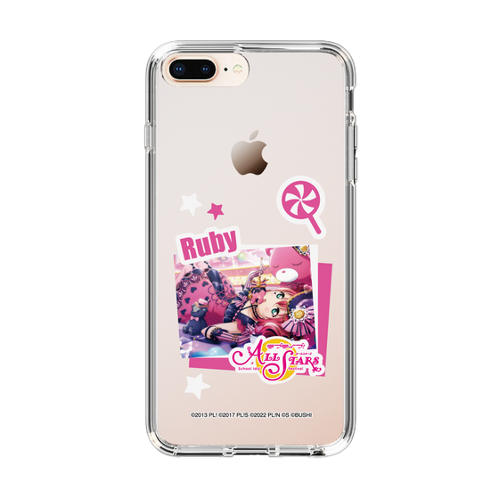スリムプロテクションケース［ ラブライブ！スクールアイドルフェスティバル ALL STARS - 黒澤 ルビィ ］