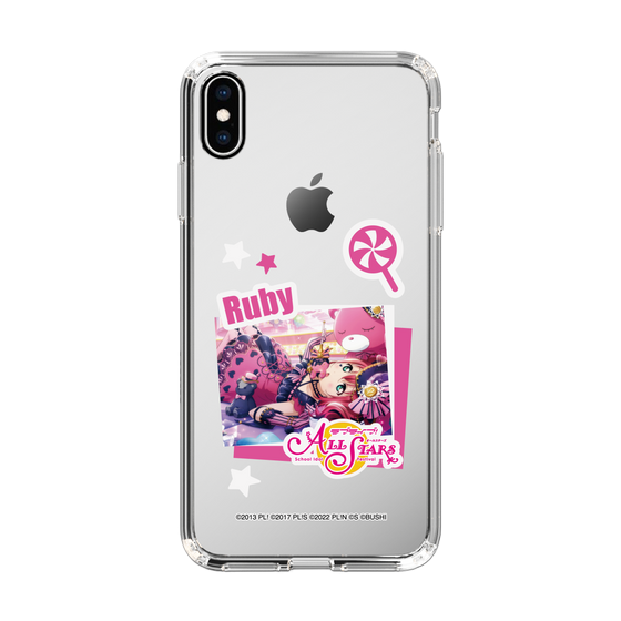 スリムプロテクションケース［ ラブライブ！スクールアイドルフェスティバル ALL STARS - 黒澤 ルビィ ］