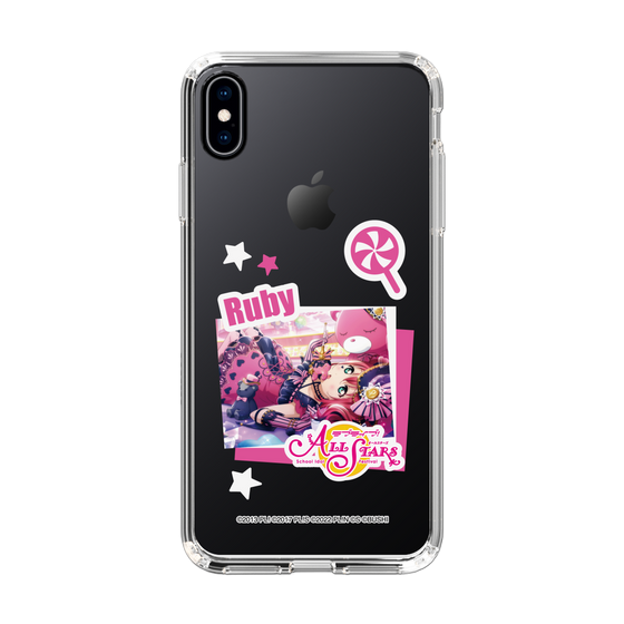 スリムプロテクションケース［ ラブライブ！スクールアイドルフェスティバル ALL STARS - 黒澤 ルビィ ］