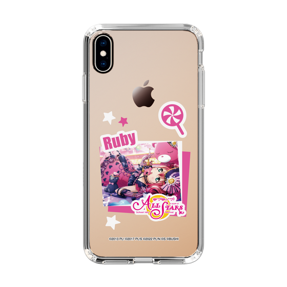 スリムプロテクションケース［ ラブライブ！スクールアイドルフェスティバル ALL STARS - 黒澤 ルビィ ］