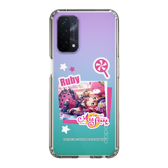 スリムプロテクションケース［ ラブライブ！スクールアイドルフェスティバル ALL STARS - 黒澤 ルビィ ］
