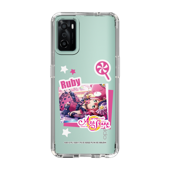 スリムプロテクションケース［ ラブライブ！スクールアイドルフェスティバル ALL STARS - 黒澤 ルビィ ］
