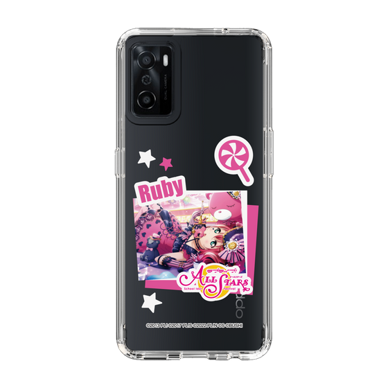 スリムプロテクションケース［ ラブライブ！スクールアイドルフェスティバル ALL STARS - 黒澤 ルビィ ］