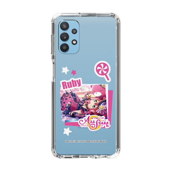スリムプロテクションケース［ ラブライブ！スクールアイドルフェスティバル ALL STARS - 黒澤 ルビィ ］