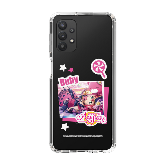 スリムプロテクションケース［ ラブライブ！スクールアイドルフェスティバル ALL STARS - 黒澤 ルビィ ］