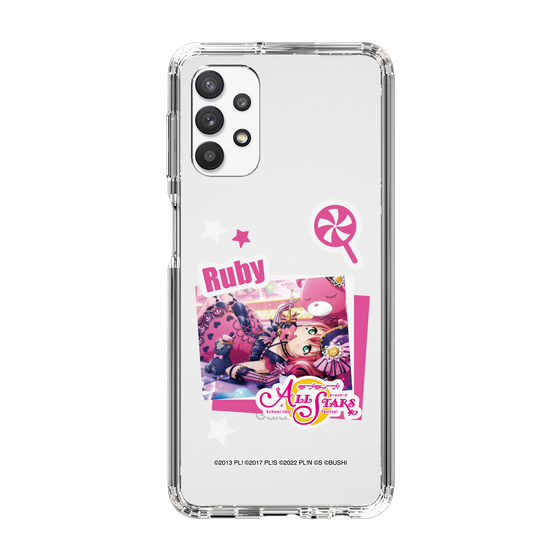 スリムプロテクションケース［ ラブライブ！スクールアイドルフェスティバル ALL STARS - 黒澤 ルビィ ］
