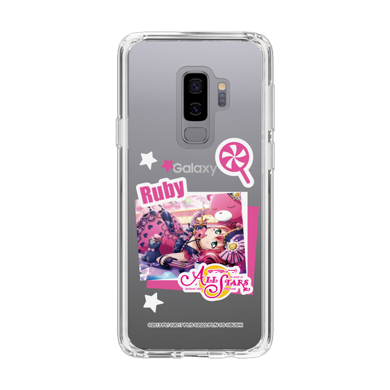 スリムプロテクションケース［ ラブライブ！スクールアイドルフェスティバル ALL STARS - 黒澤 ルビィ ］