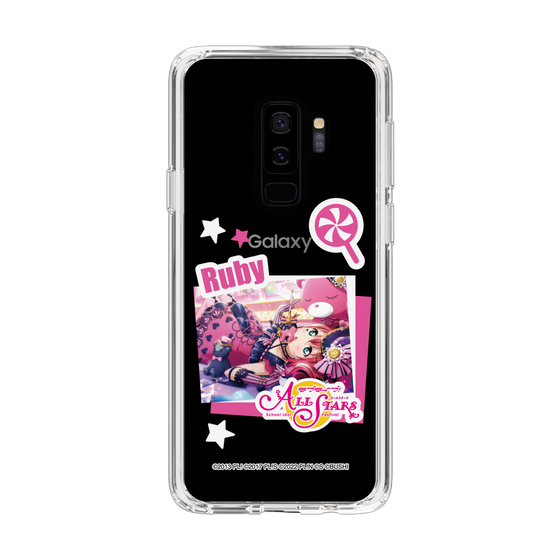 スリムプロテクションケース［ ラブライブ！スクールアイドルフェスティバル ALL STARS - 黒澤 ルビィ ］