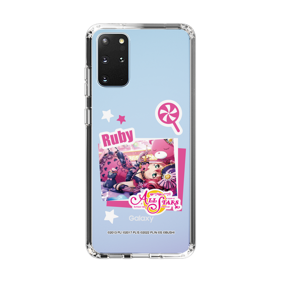 スリムプロテクションケース［ ラブライブ！スクールアイドルフェスティバル ALL STARS - 黒澤 ルビィ ］