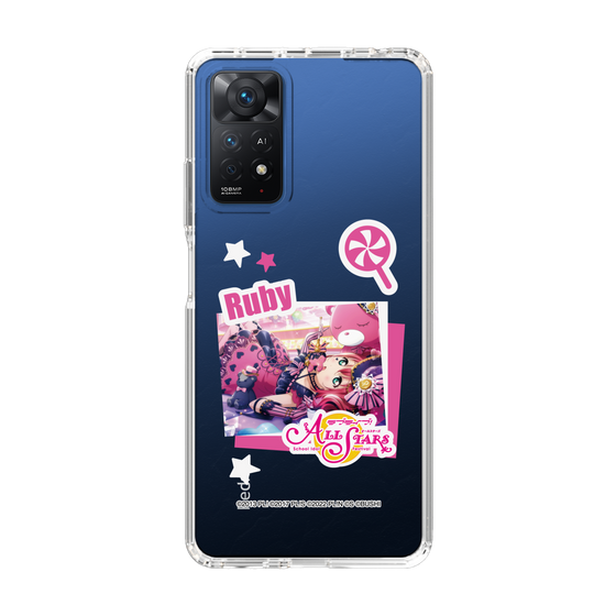 スリムプロテクションケース［ ラブライブ！スクールアイドルフェスティバル ALL STARS - 黒澤 ルビィ ］