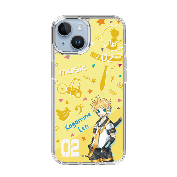 スリムプロテクションケース for Apple iPhone 14［ 初音ミク