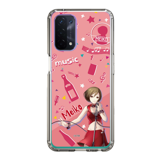 スリムプロテクションケース［ 初音ミク - MEIKO ］