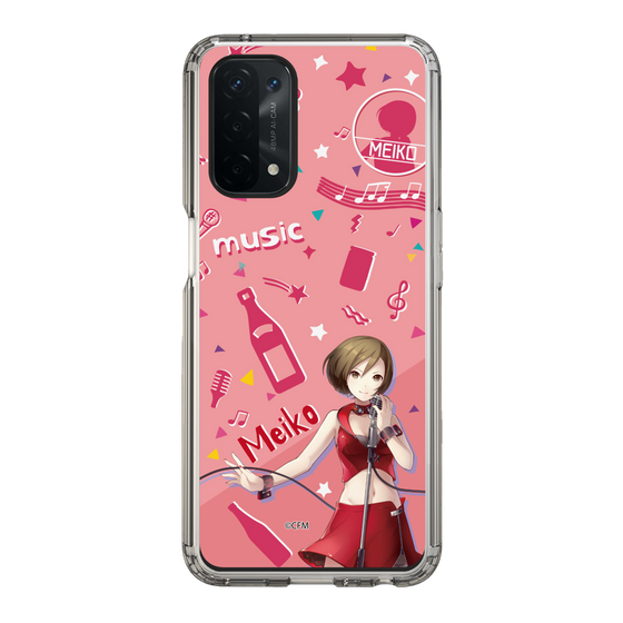 スリムプロテクションケース［ 初音ミク - MEIKO ］