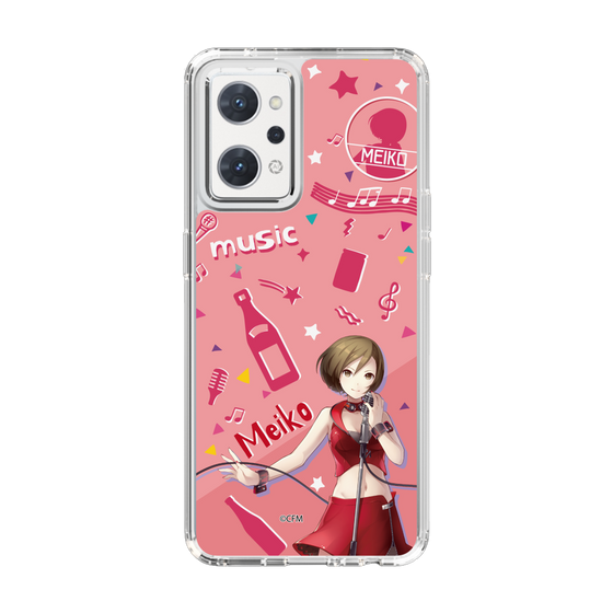 スリムプロテクションケース［ 初音ミク - MEIKO ］