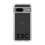 スリムプロテクションケース［ KKC - ロゴ - クリア ］