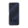 スリムプロテクションケース［ KKC - ロゴ - クリア ］