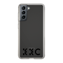スリムプロテクションケース［ KKC - ロゴ - クリア ］