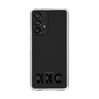 スリムプロテクションケース［ KKC - ロゴ - クリア ］