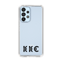 スリムプロテクションケース［ KKC - ロゴ - クリア ］