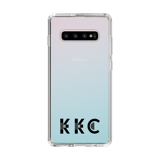 スリムプロテクションケース［ KKC - ロゴ - クリア ］