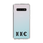 スリムプロテクションケース［ KKC - ロゴ - クリア ］