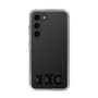 スリムプロテクションケース［ KKC - ロゴ - クリア ］