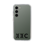 スリムプロテクションケース［ KKC - ロゴ - クリア ］