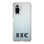 スリムプロテクションケース［ KKC - ロゴ - クリア ］