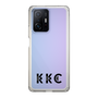 スリムプロテクションケース［ KKC - ロゴ - クリア ］