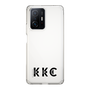 スリムプロテクションケース［ KKC - ロゴ - クリア ］