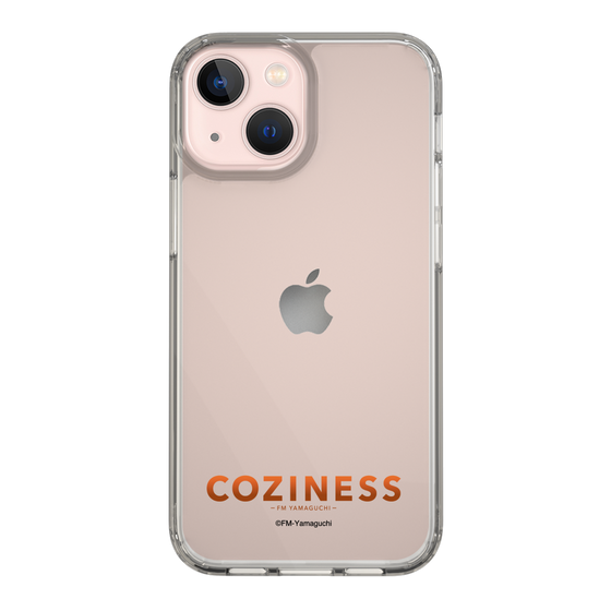 スリムプロテクションケース［ エフエム山口 - COZINESS ］