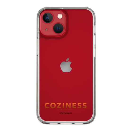 スリムプロテクションケース［ エフエム山口 - COZINESS ］