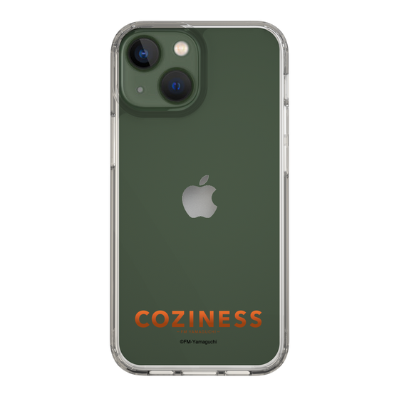 スリムプロテクションケース［ エフエム山口 - COZINESS ］