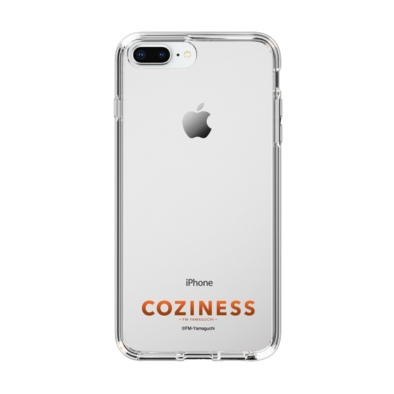スリムプロテクションケース［ エフエム山口 - COZINESS ］