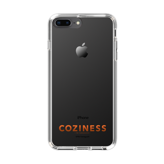 スリムプロテクションケース［ エフエム山口 - COZINESS ］
