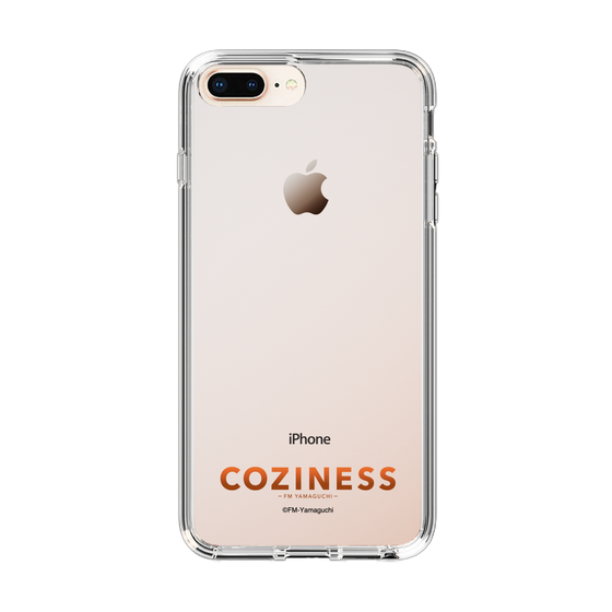 スリムプロテクションケース［ エフエム山口 - COZINESS ］