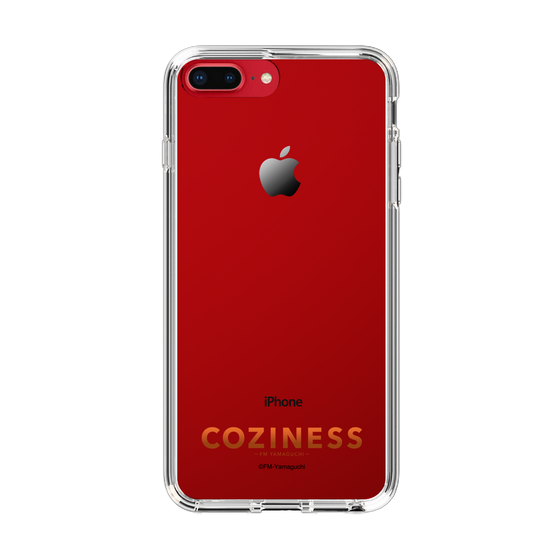スリムプロテクションケース［ エフエム山口 - COZINESS ］