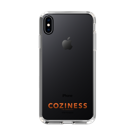 スリムプロテクションケース［ エフエム山口 - COZINESS ］