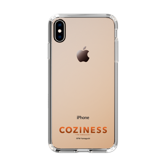 スリムプロテクションケース［ エフエム山口 - COZINESS ］