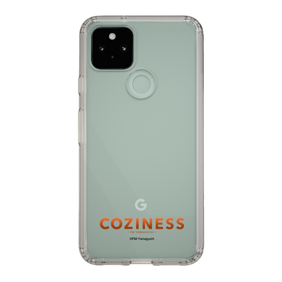 スリムプロテクションケース［ エフエム山口 - COZINESS ］