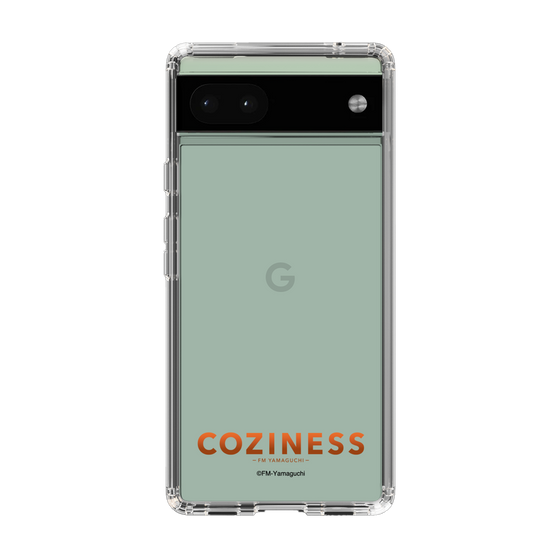スリムプロテクションケース［ エフエム山口 - COZINESS ］
